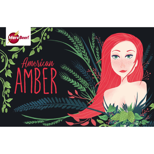 Kit (All-Grain) - American Amber Ale - PLACEHOLDER