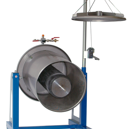 Marchisio Stainless Bladder Press - 450L (118G)