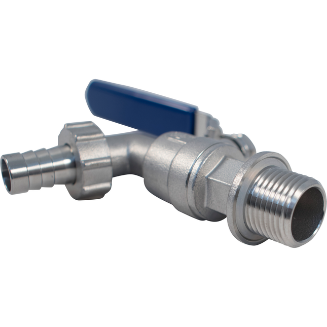 Replacement Ball Valve for BrewZilla Gen 3 / DigiBoil