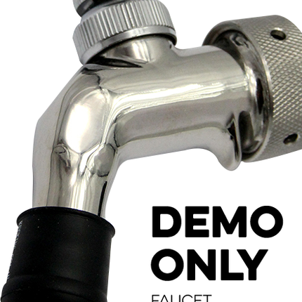 Universal Faucet Plug / Robobrew Malt Extension Tube Stopper