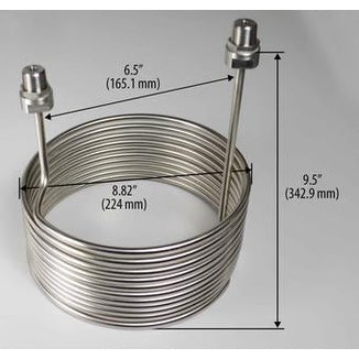 Blichmann Chiller Coil - 7 gal Fermenator