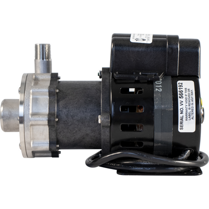 March Nano Brewery Pump - Stainless 115V