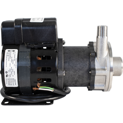 March Nano Brewery Pump - Stainless 115V