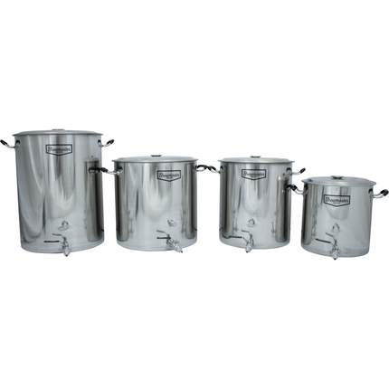 Brewmaster Brewing Kettle - 14 Gallon