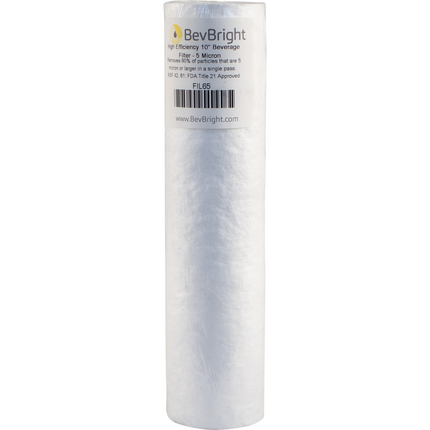 BevBright 5 Micron Beverage Filters - PLACEHOLDER