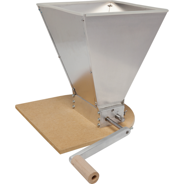 Evill Twin Roller Mill