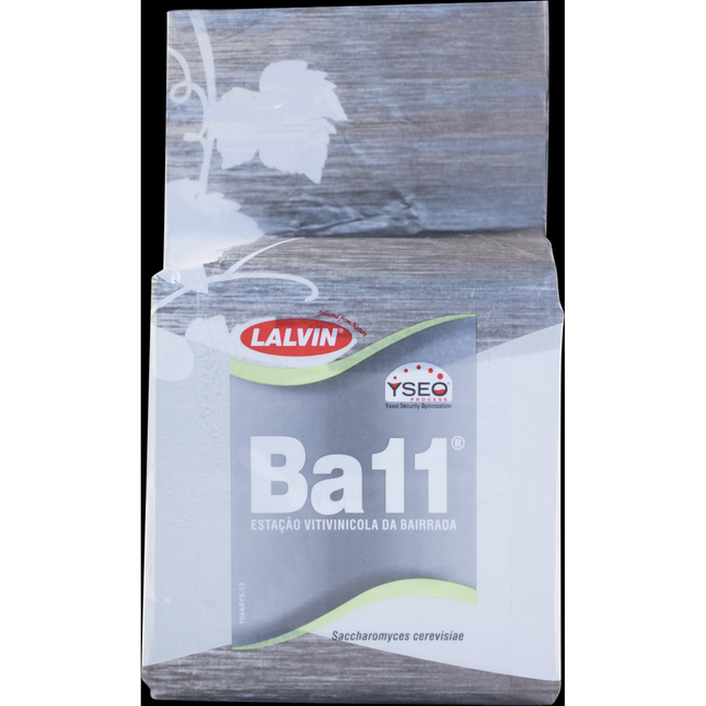 Dry Wine Yeast - BA-11 - PLACEHOLDER