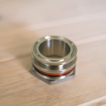 Bulkhead | Compression Fitting 1.5” T.C.