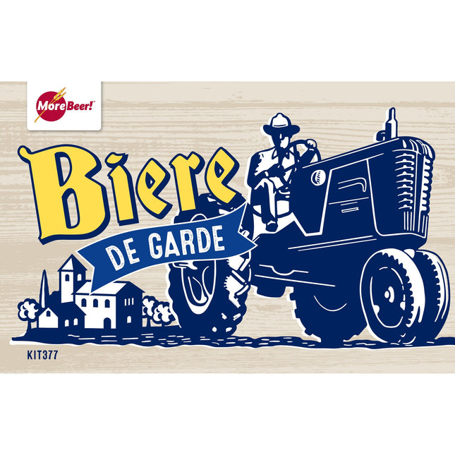 Kit (All Grain) Biere de Garde - PLACEHOLDER