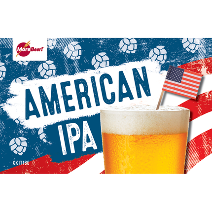 Kit (All-Grain) - American IPA - PLACEHOLDER