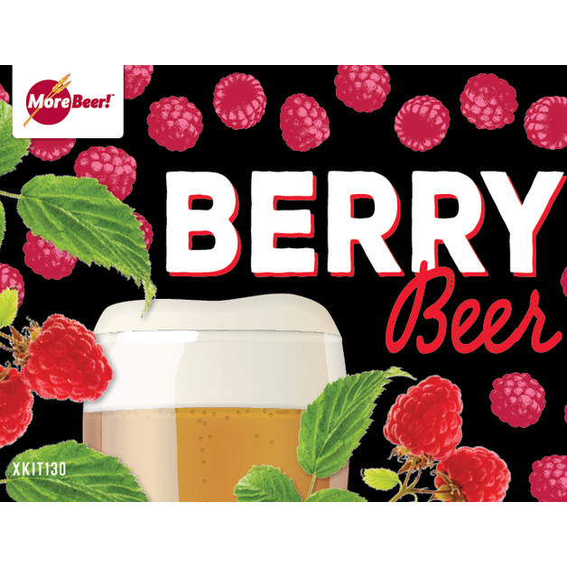 Kit (Extract) - Berry Beer - PLACEHOLDER