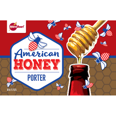 Kit (All Grain) - American Honey Porter - PLACEHOLDER