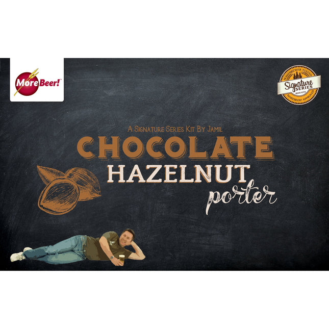 Kit (All-Grain) - Jamil's Chocolate Hazelnut Porter - PLACEHOLDER