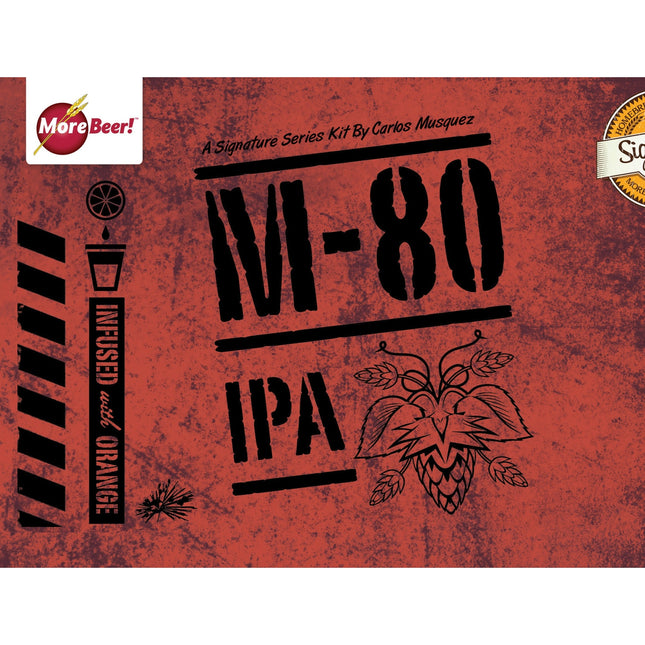 Kit (Extract) - M-80 IPA - PLACEHOLDER