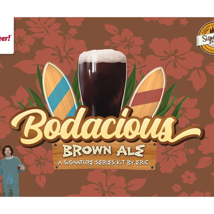 Kit (All Grain) - Eric's Bodacious Brown Ale - PLACEHOLDER