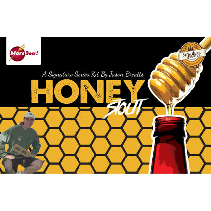Kit (Extract) - Jason Breatt's Honey-Stout - PLACEHOLDER