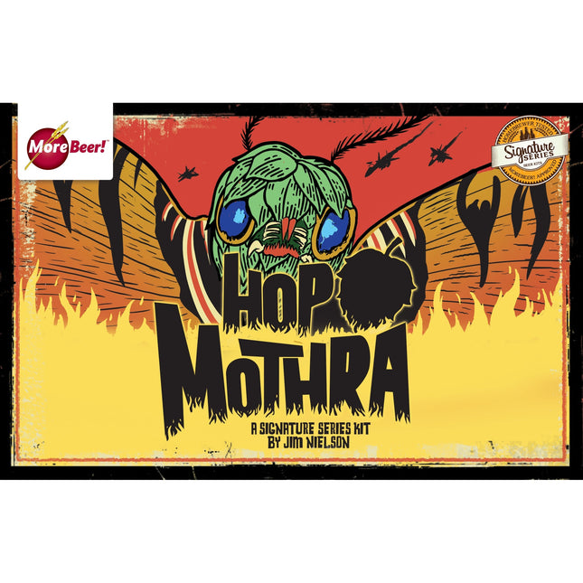 Kit - (All-Grain) Jim Nielsen - Hop Mothra - PLACEHOLDER