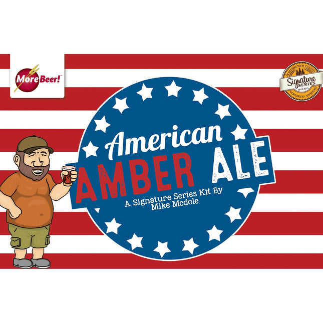 Kit (Extract) - Mike's American Amber Ale - PLACEHOLDER