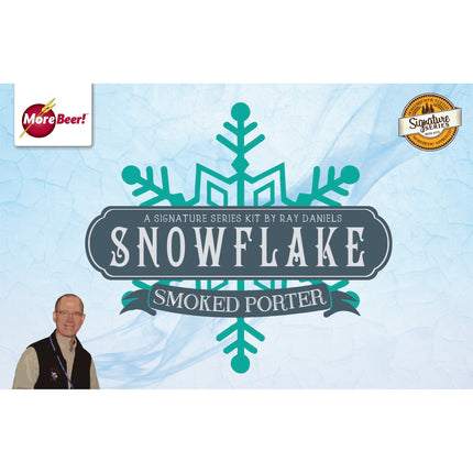 Kit (Extract) - Ray's Snowflake Smoked Porter - PLACEHOLDER