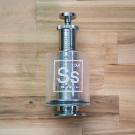 Sspunding Valve | Adjustable PRV - Scaled (up to 3.5BBL)