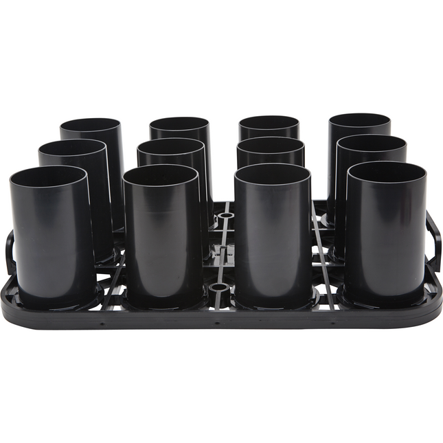 Bottle Rack Only For Rinsing or Purging Base