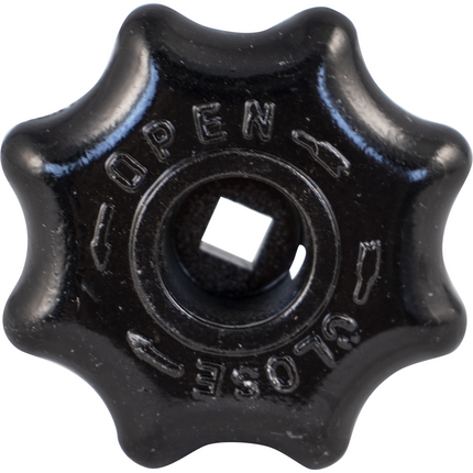 Replacement Knob for AMCO CO2 Tanks