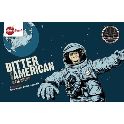 Kit (All Grain) 21st Amendment's Bitter American - PLACEHOLDER