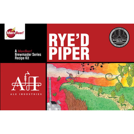 Kit (All Grain) - Ale Industries Rye'd Piper - PLACEHOLDER