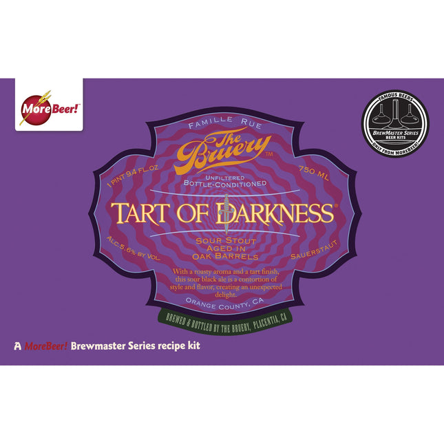 Kit (Extract) - The Bruery's Tart of Darkness - PLACEHOLDER