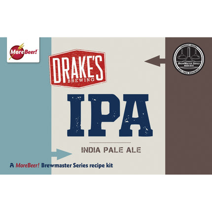 Kit (Extract) - Drake's IPA - PLACEHOLDER