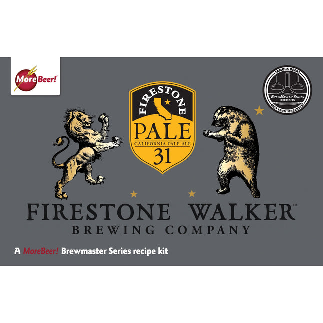 Kit (Extract) - Firestone Walker's Pale 31 - PLACEHOLDER