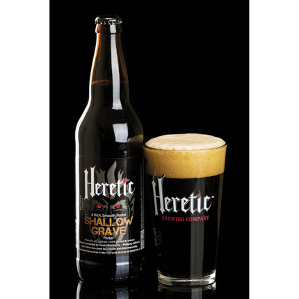 Kit (Extract) - Shallow Grave Robust Porter - PLACEHOLDER