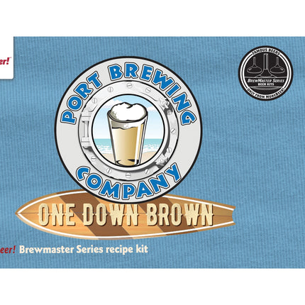 Kit (Extract) - Pizza Port's One Down Brown - PLACEHOLDER