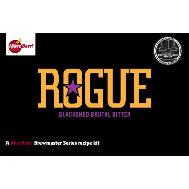 Kit (Extract) - Rogue's Blackened Brutal Bitter - PLACEHOLDER