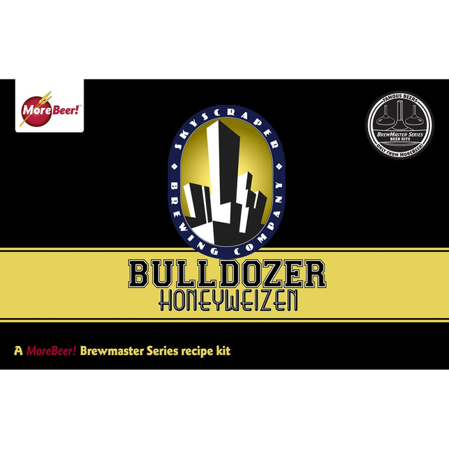 Kit (All Grain) - Skyscraper's Bulldozer Honeyweizen - PLACEHOLDER