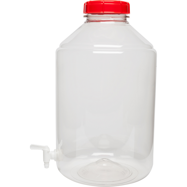 Fermonster 6 Gallon Carboy - Ported