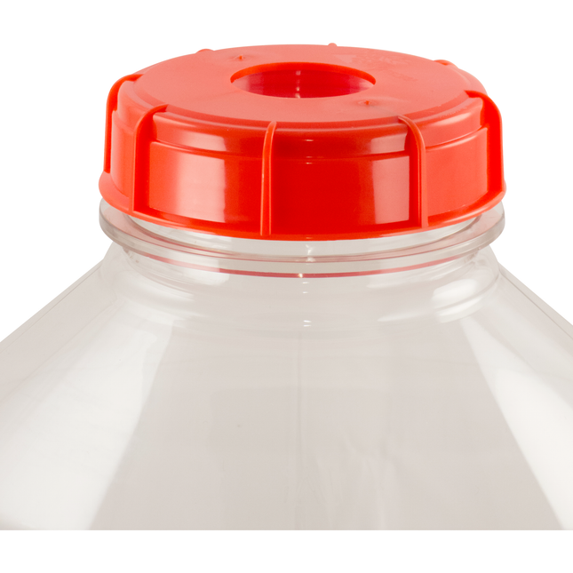 Fermonster 3 Gallon Carboy - Ported