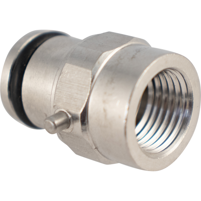 Body Connect - Pin Lock Quick Disconnect (QD) Gas-In (2 pins)