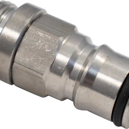 Ball Lock Spout - Quick Disconnect (QD) - Intertap/NukaTap