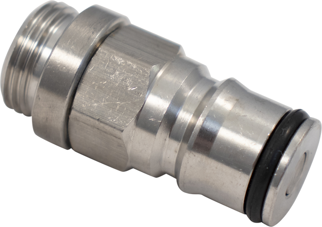 Ball Lock Spout - Quick Disconnect (QD) - Intertap/NukaTap