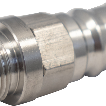 Ball Lock Spout - Quick Disconnect (QD) - Intertap/NukaTap