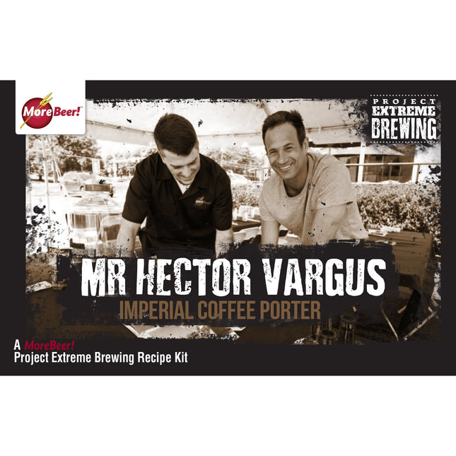 Kit (Extract) - Mr. Hector Vargus Porter - PLACEHOLDER