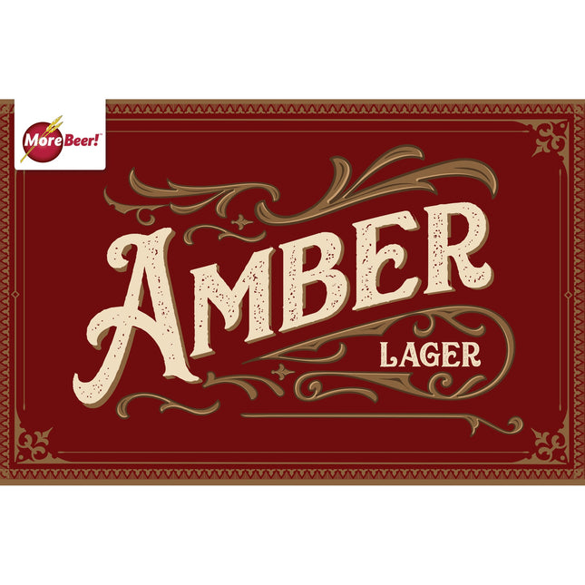 Kit (All-Grain) - Amber Lager - PLACEHOLDER