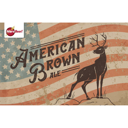 Kit (All-Grain) - American Brown - PLACEHOLDER