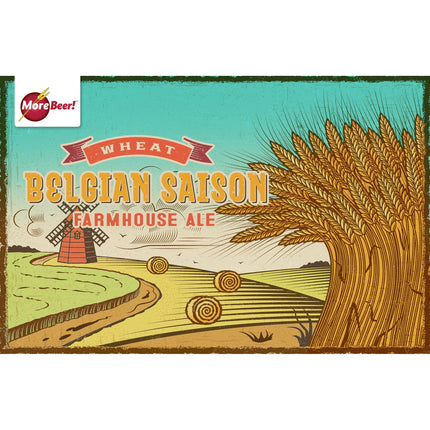 Kit (All Grain) - Belgian Saison - PLACEHOLDER