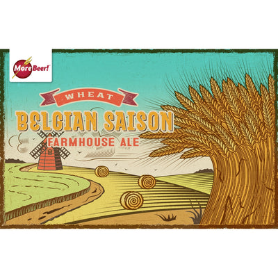 Belgian Ale Beer Recipe Kits - All Grain