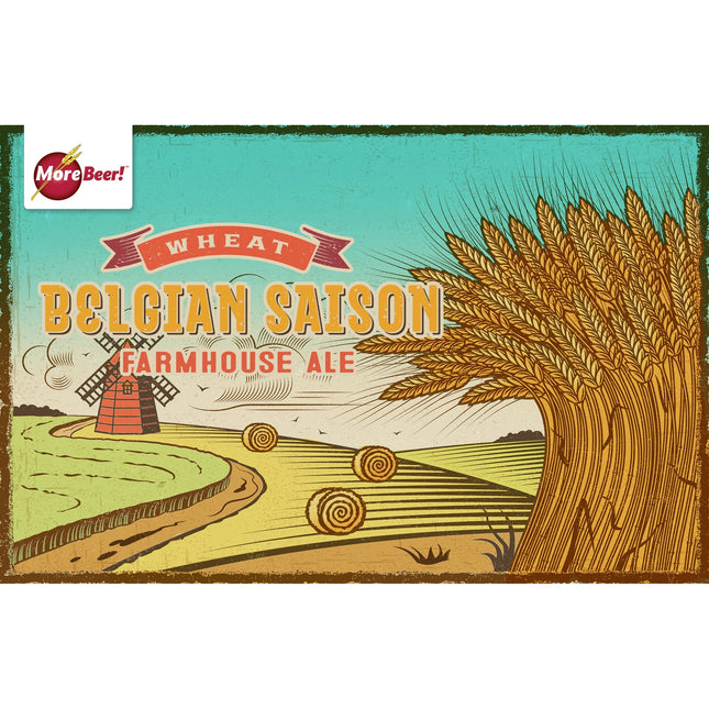 Kit (All Grain) - Belgian Saison - PLACEHOLDER
