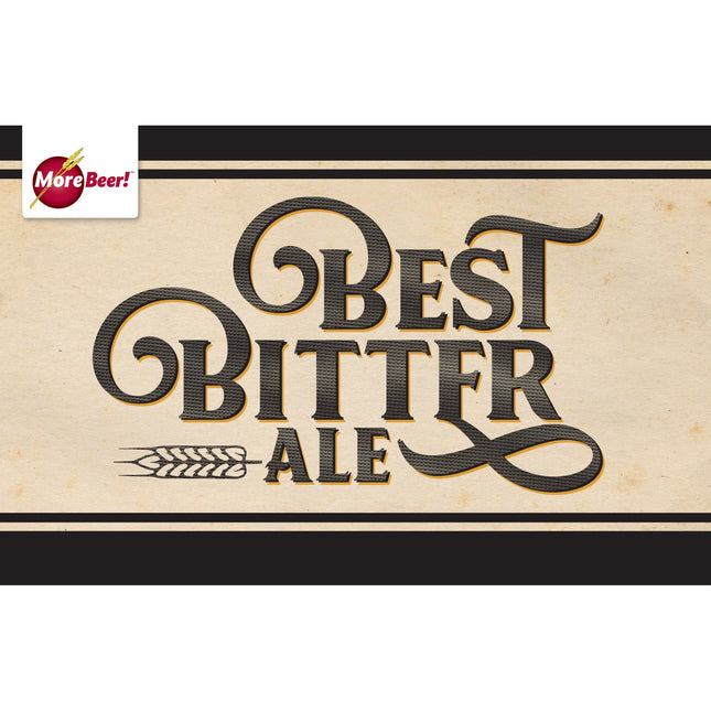 Kit (Extract) - Best Bitter - PLACEHOLDER	