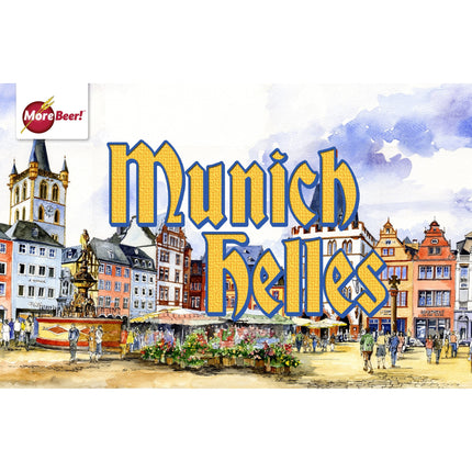 Kit (All-Grain) - Munich Helles - PLACEHOLDER