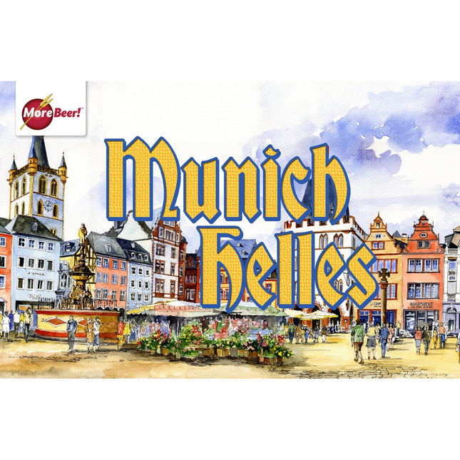 Kit (All-Grain) - Munich Helles - PLACEHOLDER